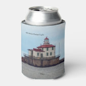 Ashtabula Harbour Light koelbox Blikjeskoeler (Blikje Voorkant)