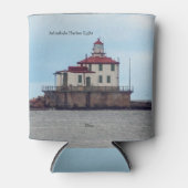 Ashtabula Harbour Light koelbox Blikjeskoeler (Voorkant)