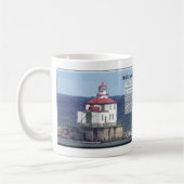 Ashtabula Harbour Light-mok Koffiemok (Links)