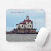 Ashtabula Harbour Light mousepad Muismat (Met muis)
