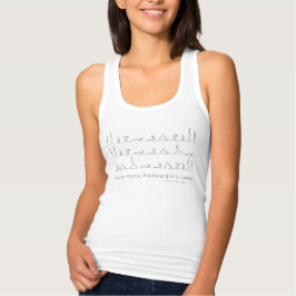 Ashtanga Vinyasa Yoga_ Surya Namaskar Tanktop