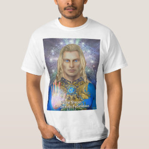 Ashtar Sheran Mannen T-Shirt
