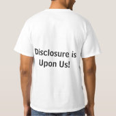 Ashtar Sheran T-Shirt (Achterkant)