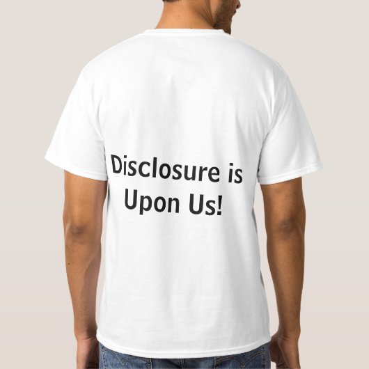 Ashtar Sheran T-Shirt (Achterkant)