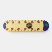Ashtastic 3 skateboard (Horizontaal)