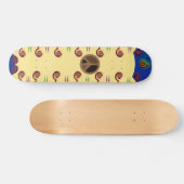 Ashtastic 3 skateboard (Horizontaal)