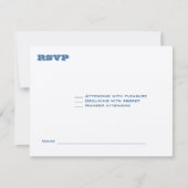 Ashton Bar Mitzvah Wedding RSVP 369 (Voorkant)