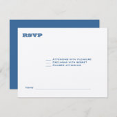 Ashton Bar Mitzvah Wedding RSVP 369 (Voorkant / Achterkant)