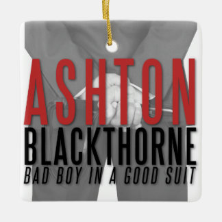 Ashton Blackthorne - Eigendom van Ashton Ornament