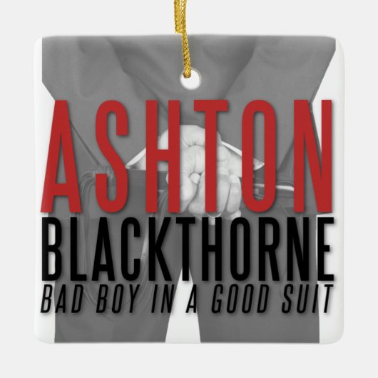 Ashton Blackthorne - Eigendom van Ashton Ornament (Voorkant)