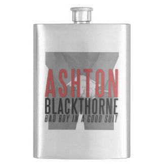 Ashton Blackthorne Flask Flacon