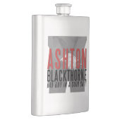 Ashton Blackthorne Flask Flacon (Rechts)