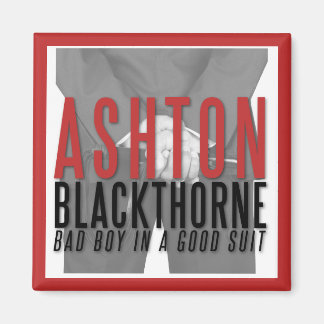 Ashton Blackthorne is "aangetrokken" tot You Magne Magneet