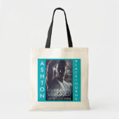 Ashton Blackthorne OBSESSED Canvas tas! Tote Bag (Voorkant)