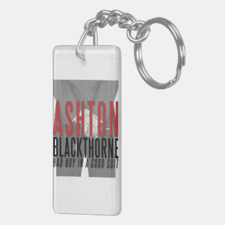 Ashton Blackthorne Sleutelhanger