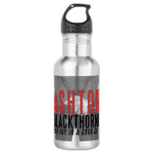 Ashton Blackthorne Water Fles (Voorkant)