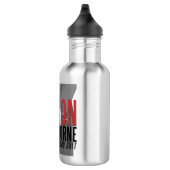 Ashton Blackthorne Water Fles (Rechts)