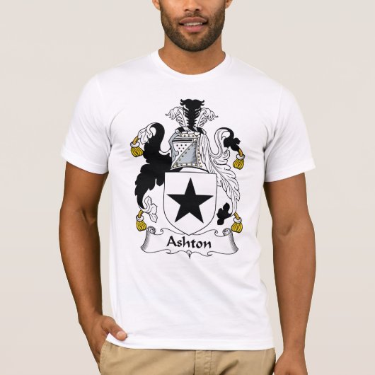 Ashton Family Crest T-shirt (Voorkant)