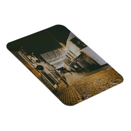 Ashton Lane, Glasgow Magneet (Rechterzijde)