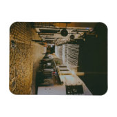 Ashton Lane, Glasgow Magneet (Horizontaal)