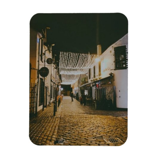 Ashton Lane, Glasgow Magneet (Verticaal)