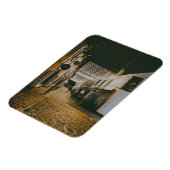 Ashton Lane, Glasgow Magneet (Linkerzijde)