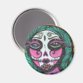 Ashton Magneet (Voorkant / Achterkant)