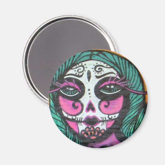 Ashton Magneet (Voorkant / Achterkant)