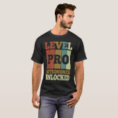 Ashtrays Collector Pro Unlocked  Style Uniq T-shirt (Voorkant volledig)