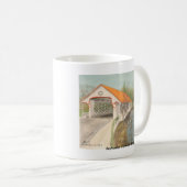 Ashuelot Covered Bridge Koffiemok (Voorkant rechts)