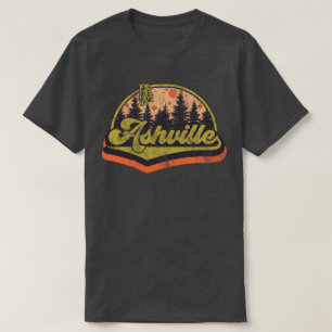 Ashville, Alabama T-shirt
