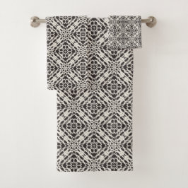 Ashwood Noir Bad Handdoek