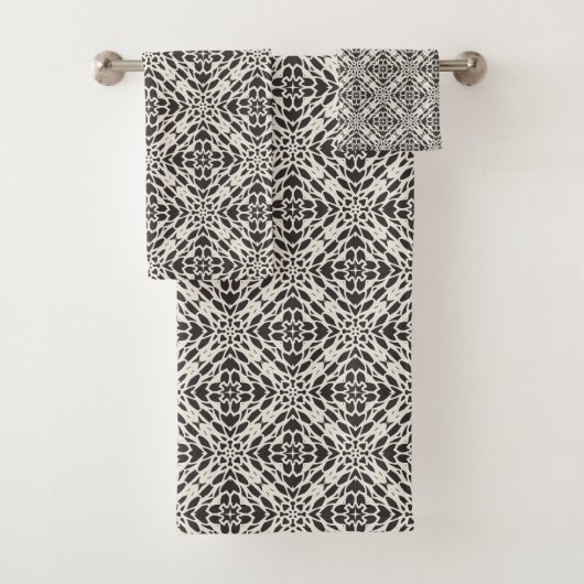 Ashwood Noir Bad Handdoek (Insitu)