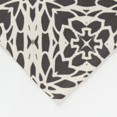 Ashwood Noir Fleece Deken (Hoek)