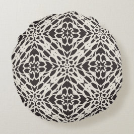 Ashwood Noir Rond Kussen