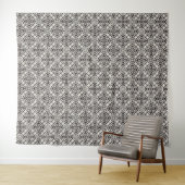 Ashwood Noir Wandkleed (In Situ (horizontaal))