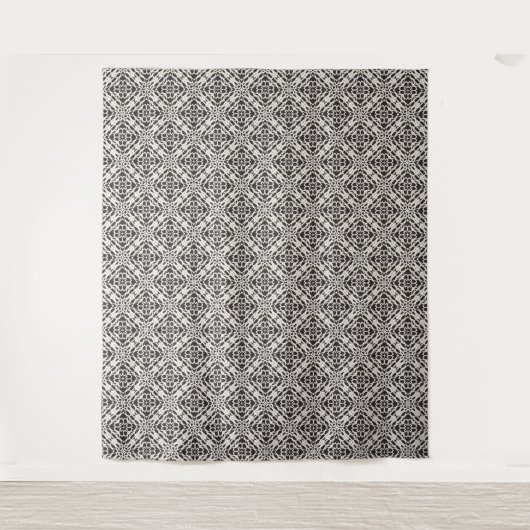 Ashwood Noir Wandkleed (Voorkant)