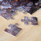Ashy-Gray Slug Foto Puzzle met Gift Box Legpuzzel (Zijkant)
