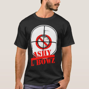 Ashy Public Enemy T-shirt
