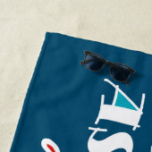 Así de bien a los 40 strandlaken (In situ)