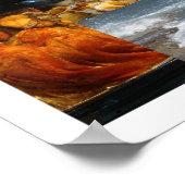 Asi es mi tierra 2, Puerto Rico Poster (Hoek)