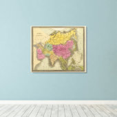 Asia 13 canvas afdruk (Insitu (Houten vloer))