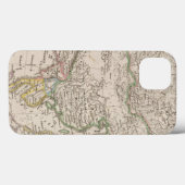 Asia 13 Case-Mate iPhone case (Achterkant (horizontaal))