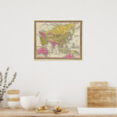 Asia 13 poster (Keuken)