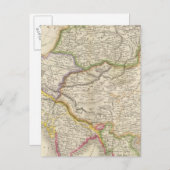 Asia 18 briefkaart (Voorkant / Achterkant)