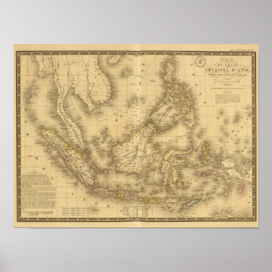 Asia 18 poster (Voorkant)