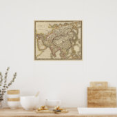 Asia 18 poster (Keuken)