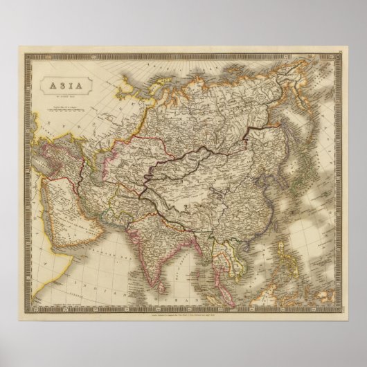 Asia 18 poster (Voorkant)