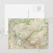 Asia 37 briefkaart (Voorkant / Achterkant)