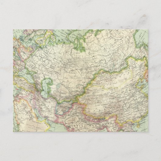 Asia 37 briefkaart (Voorkant)
